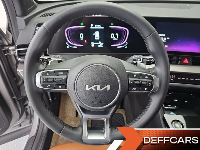 Kia SPORTAGE Gasoline 1.6 Turbo 2WD Nobleless Gravity купить на сайте DeffCars