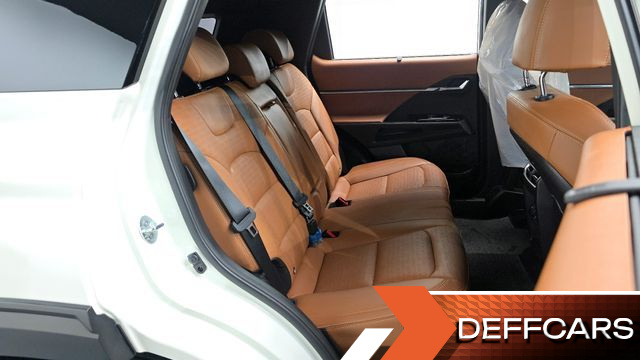 Ssangyong TORRES Gasoline 1.5 2WD Black Edition купить на сайте DeffCars