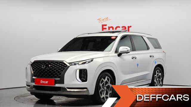Hyundai PALISADE Gasoline 3.8 4WD Calligraphy купить на сайте DeffCars