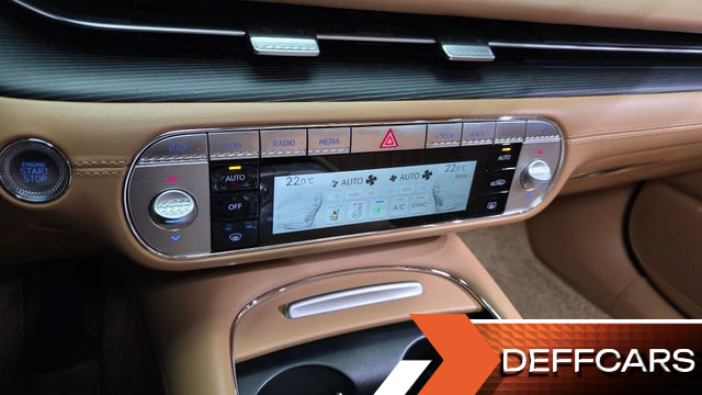 Genesis G90 Gasoline 3.5 Turbo AWD купить на сайте DeffCars