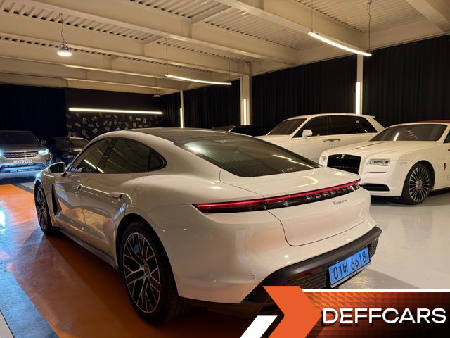 Porsche TAYCAN Base купить на сайте DeffCars