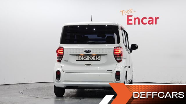 Kia RAY Van Prestige Special купить на сайте DeffCars