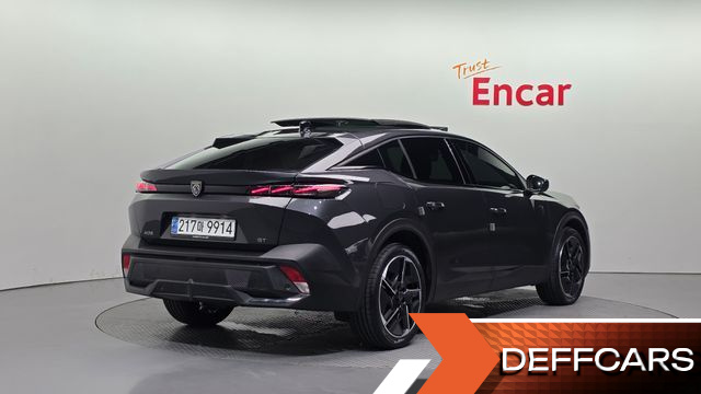 Peugeot 408 1.2 Pure Tech GT купить на сайте DeffCars