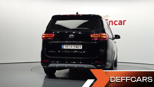 Kia CARNIVAL 9-Seater Luxury купить на сайте DeffCars