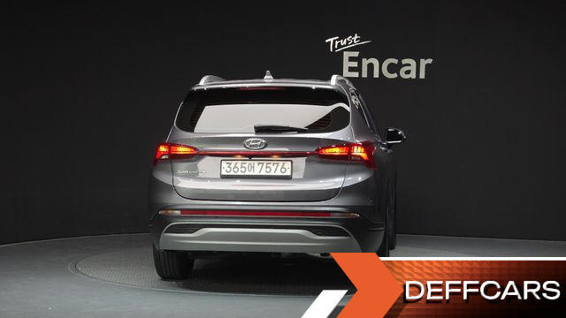 Hyundai SANTAFE Diesel 2.2 2WD Prestige купить на сайте DeffCars