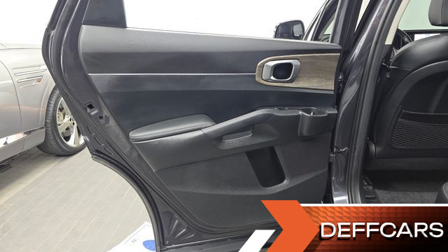 Kia SORENTO Diesel 2.2 4WD Prestige купить на сайте DeffCars