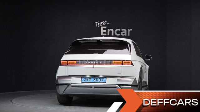 Hyundai IONIQ5 Long Range AWD Exclusive купить на сайте DeffCars