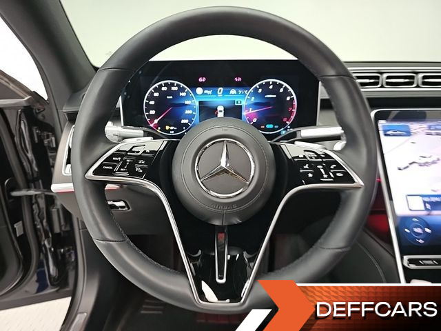 Mercedes S-CLASS S450L 4MATIC купить на сайте DeffCars