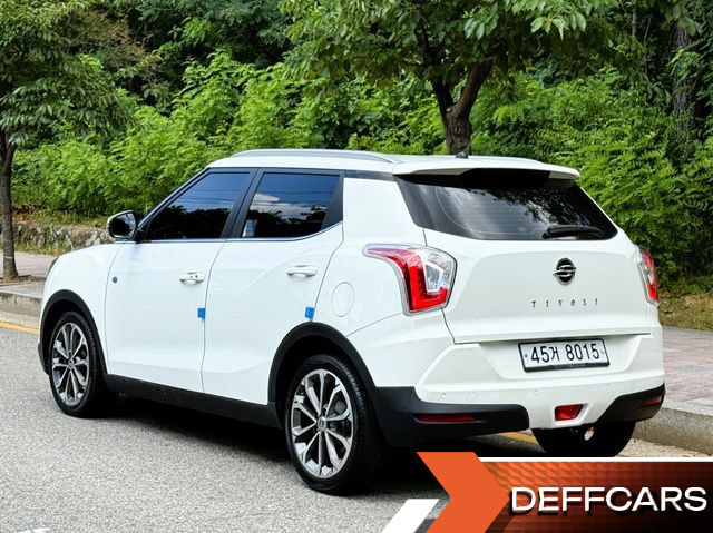 Ssangyong TIBOLI Diesel LX 2WD купить на сайте DeffCars