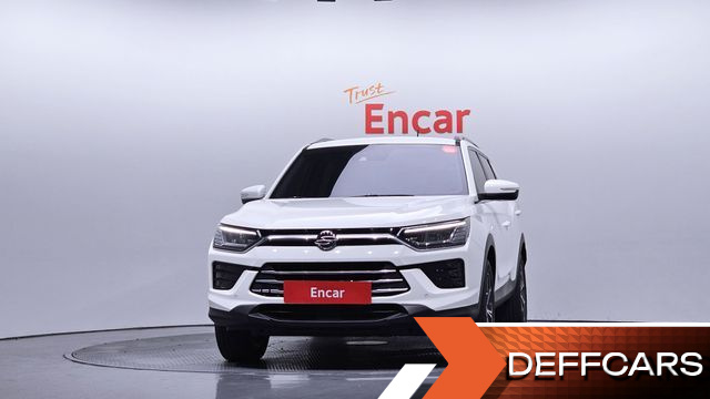 Ssangyong KORANDO Gasoline 1.5 2WD C5 Plus купить на сайте DeffCars