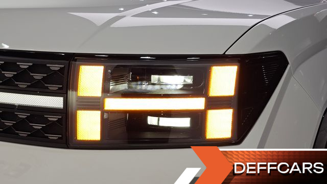 Hyundai SANTAFE HEV 1.6 2WD Calligraphy купить на сайте DeffCars
