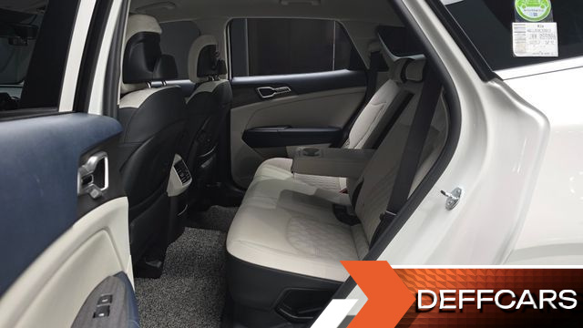 Kia SPORTAGE Signature 2WD купить на сайте DeffCars