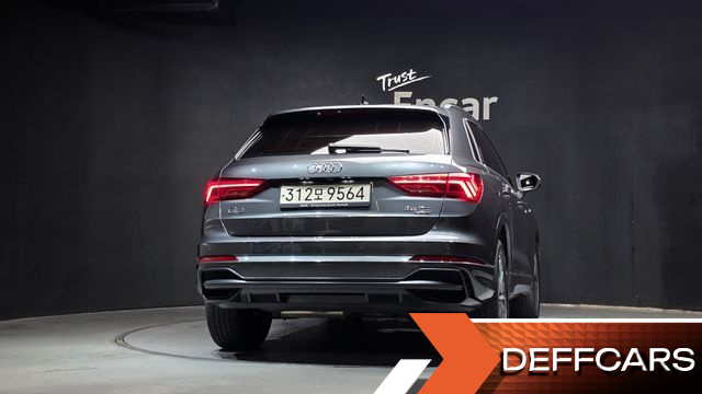 Audi Q3 35 TDI Quattro Premium купить на сайте DeffCars