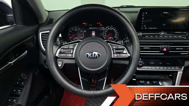 Kia SELTOS Gasoline 1.6 Turbo 4WD Noblesse купить на сайте DeffCars