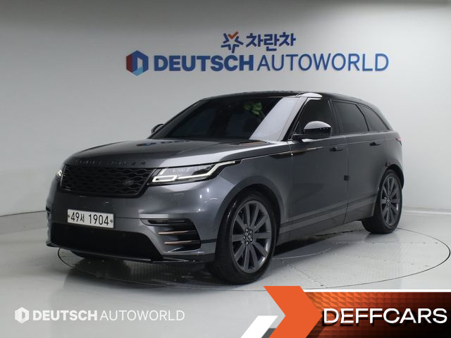 Land Rover RANGE ROVER VELAR 3.0 P380 R-Dynamic SE купить на сайте DeffCars