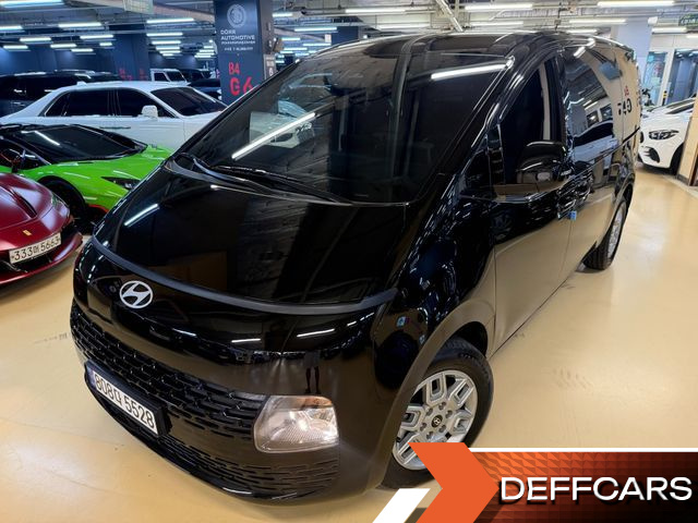Hyundai STARIA L3.5 Cargo 3-Seater Modern купить на сайте DeffCars