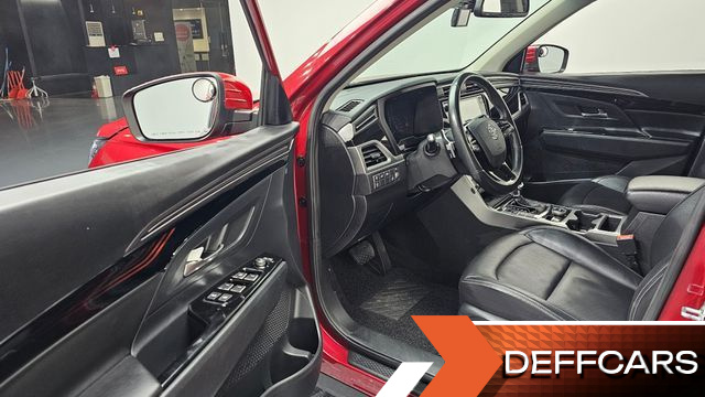 Ssangyong KORANDO Gasoline 1.5 4WD C5 Plus купить на сайте DeffCars