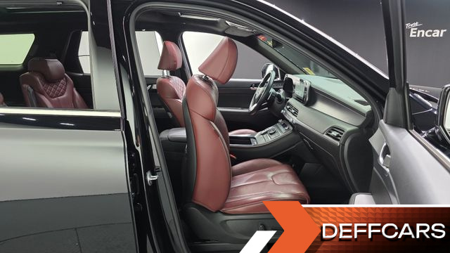 Hyundai PALISADE Gasoline 3.8 4WD Prestige купить на сайте DeffCars