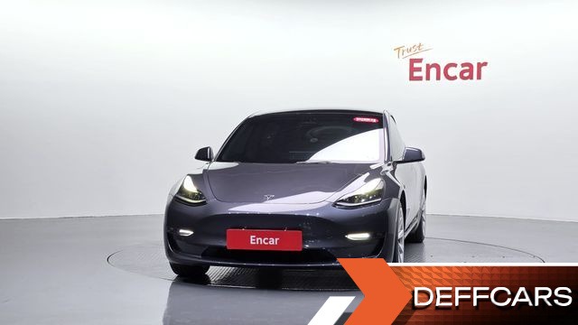 Tesla MODEL 3 Long Range AWD купить на сайте DeffCars