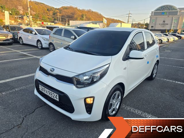 Kia MORNING Deluxe купить на сайте DeffCars