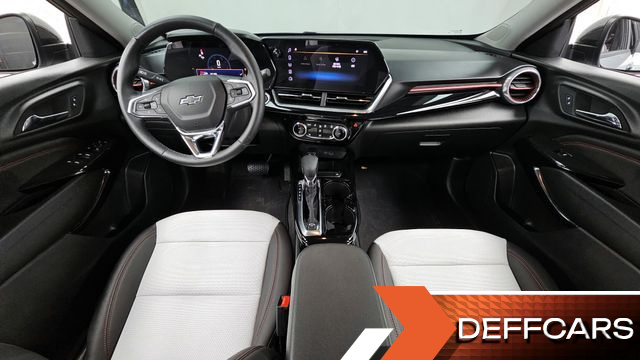 ChevroletGMDaewoo TRAX 1.2 Red Line купить на сайте DeffCars
