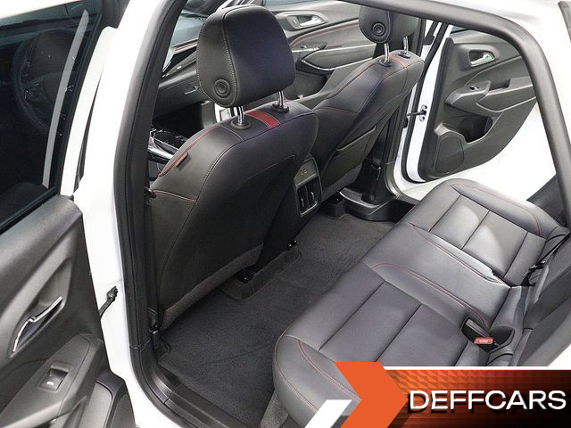 ChevroletGMDaewoo TRAX 1.2 RS купить на сайте DeffCars