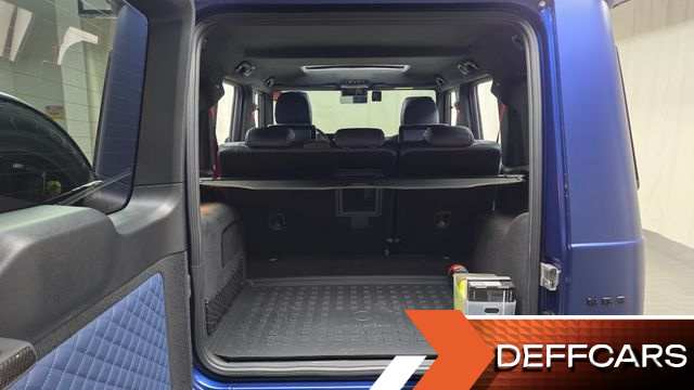 Mercedes G-CLASS AMG G63 K-Edition20 купить на сайте DeffCars