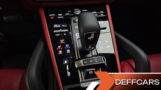 Porsche CAYENNE 3.0 купить на сайте DeffCars