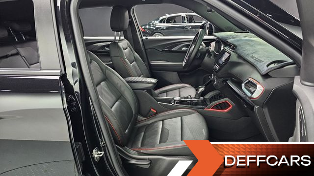 ChevroletGMDaewoo TRAILBLAZER 1.3 Turbo 4WD RS купить на сайте DeffCars