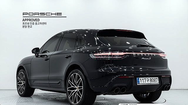 Porsche MACAN 2.9 S купить на сайте DeffCars