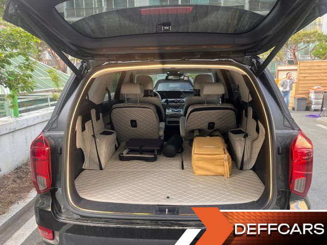 Hyundai PALISADE Gasoline 3.8 2WD Prestige купить на сайте DeffCars