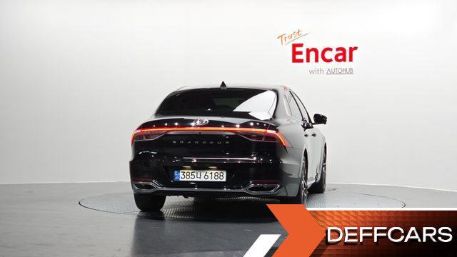 Hyundai GRANDEUR 3.3 Exclusice купить на сайте DeffCars