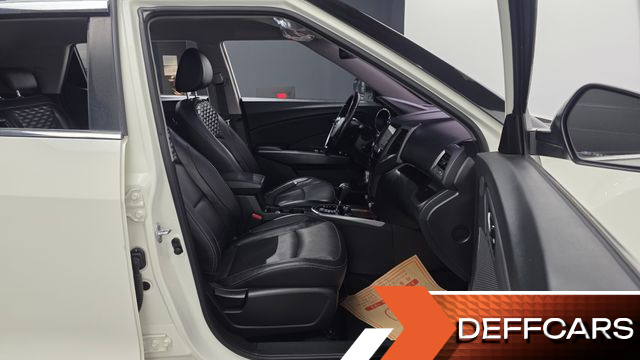 Ssangyong TIBOLI Diesel Gear Edition 4WD купить на сайте DeffCars