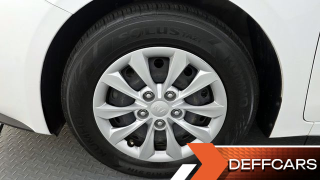 Kia K3 Standard купить на сайте DeffCars