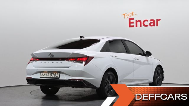 Hyundai AVANTE 1.6 Modern купить на сайте DeffCars