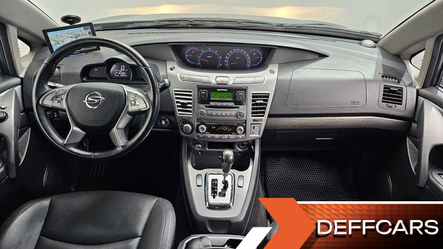 Ssangyong KORANDO 4WD TX 9-seater купить на сайте DeffCars