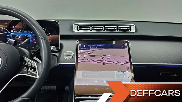 Mercedes S-CLASS S450L 4MATIC купить на сайте DeffCars