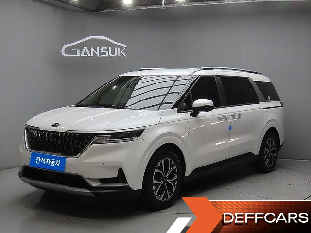 Kia CARNIVAL 9-Seater Prestige купить на сайте DeffCars