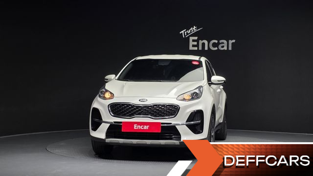 Kia SPORTAGE Diesel 1.6 2WD Trendy купить на сайте DeffCars