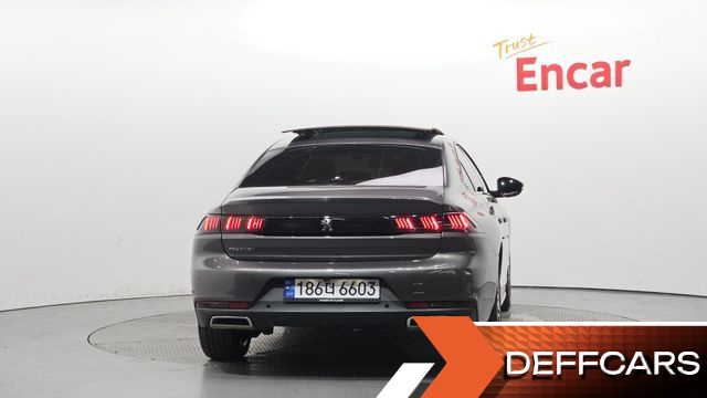 Peugeot 508 1.5 BlueHDi GT купить на сайте DeffCars