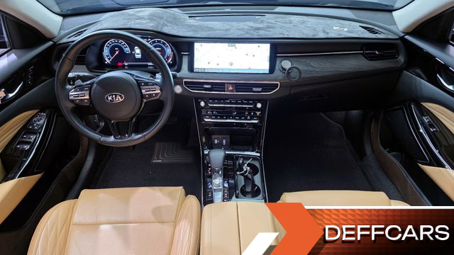Kia K7 3.0 GDI Signature купить на сайте DeffCars