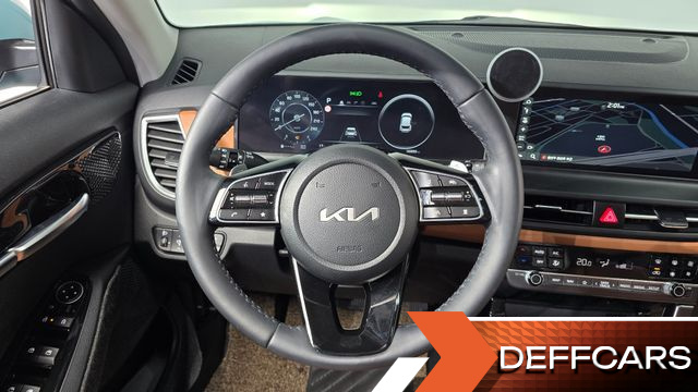 Kia SELTOS Gasoline 1.6 Turbo 2WD Signature купить на сайте DeffCars