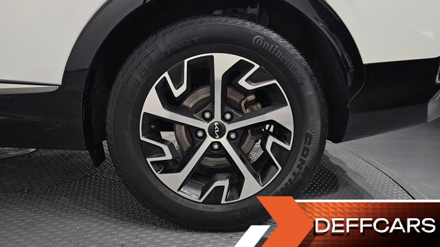 Kia SPORTAGE Prestige 2WD купить на сайте DeffCars