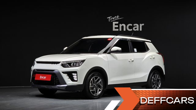 Ssangyong TIBOLI 1.6 2WD V3 купить на сайте DeffCars