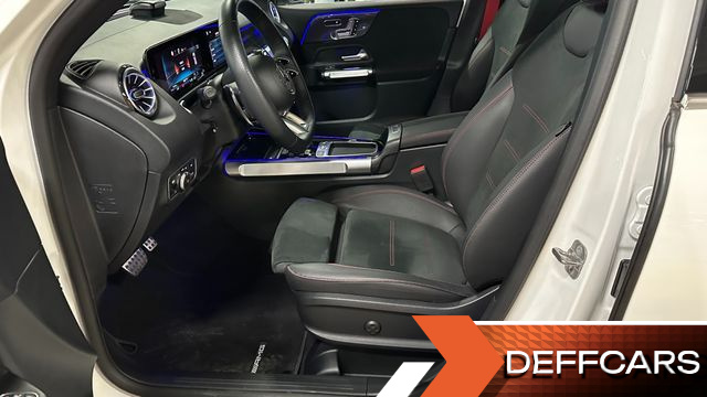 Mercedes GLB-CLASS AMG GLB35 4MATIC купить на сайте DeffCars