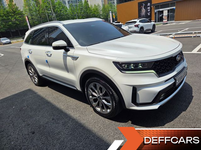 Kia SORENTO Diesel 2.2 2WD Prestige купить на сайте DeffCars