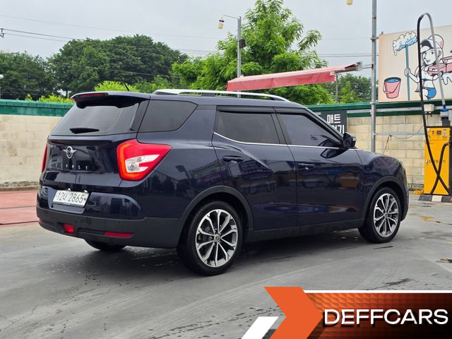 Ssangyong TIBOLI 1.6 RX 2WD купить на сайте DeffCars