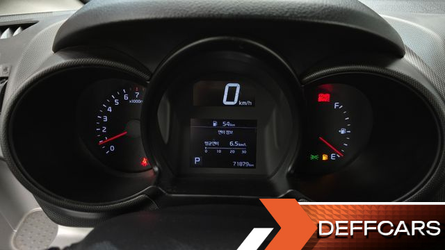 Kia RAY Van Standard купить на сайте DeffCars