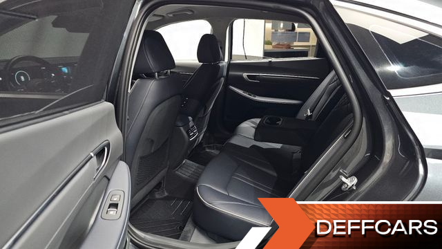 Hyundai SONATA 1.6 Turbo Inspiration купить на сайте DeffCars