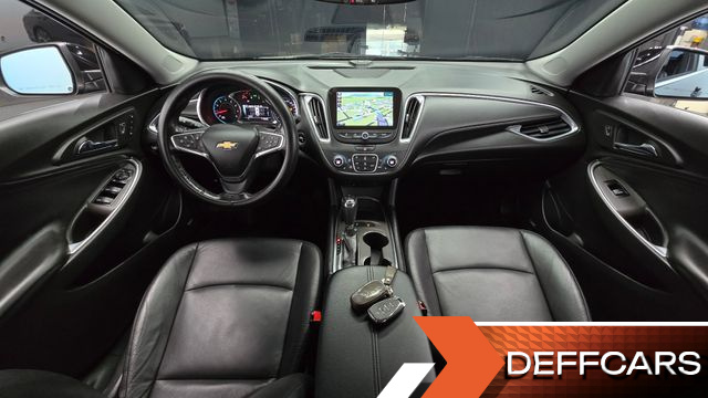 ChevroletGMDaewoo MALIBU 2.0 Turbo LT Permium купить на сайте DeffCars